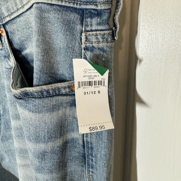 Gap- 70’s Flare High Rise Jeans - Picture 6 of 10